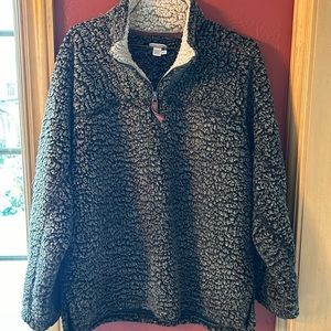 Carbon 2 cobalt men’s Sherpa size XL never worn